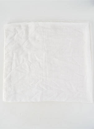Foulard blanc ACCESS femme