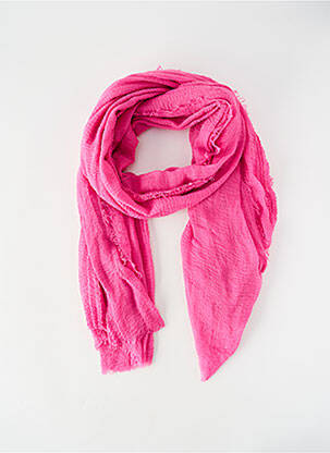 Foulard rose ONLY femme