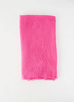 Foulard rose ONLY femme