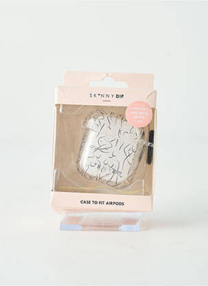 Accessoire divers blanc SKINNYDIP LONDON femme