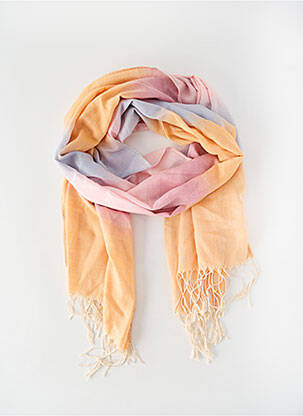 Foulard rose ACCESS femme