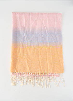 Foulard rose ACCESS femme
