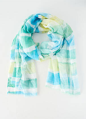 Foulard bleu ACCESS femme