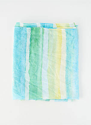 Foulard bleu ACCESS femme