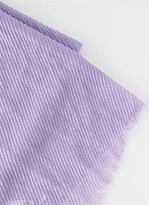 Foulard violet ACCESS femme