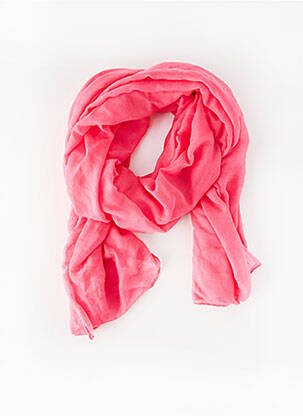 Foulard rose ACCESS femme