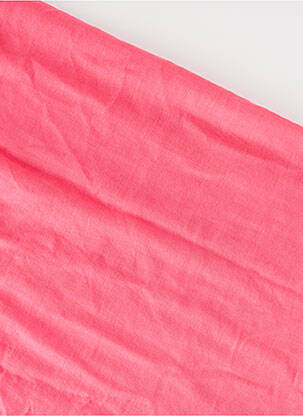 Foulard rose ACCESS femme