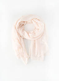 Foulard blanc ACCESS femme