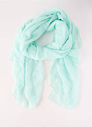 Foulard vert ACCESS femme