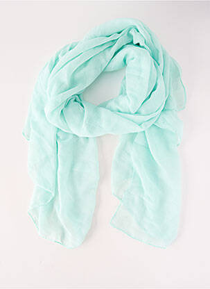 Foulard vert ACCESS femme
