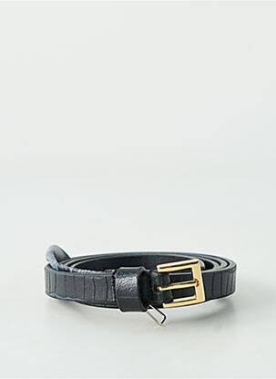 Ceinture noir ONLY femme