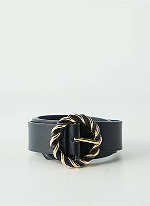 Ceinture noir ONLY femme