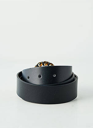 Ceinture noir ONLY femme