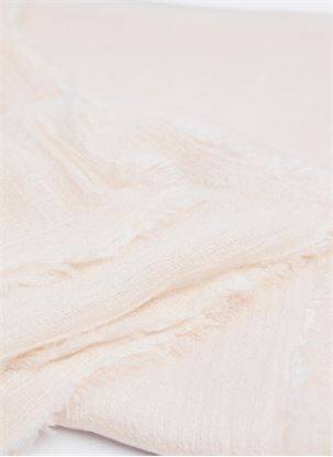 Foulard beige MANGO femme