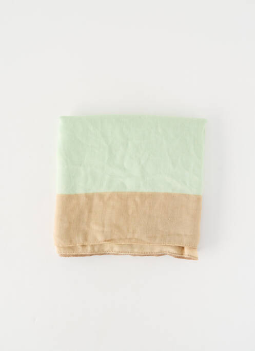 Foulard bleu HAILYS femme