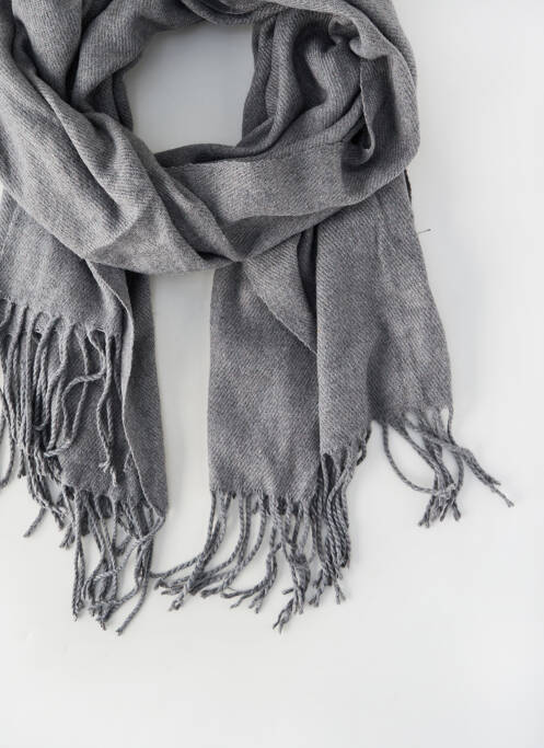 Echarpe gris JACK & JONES homme