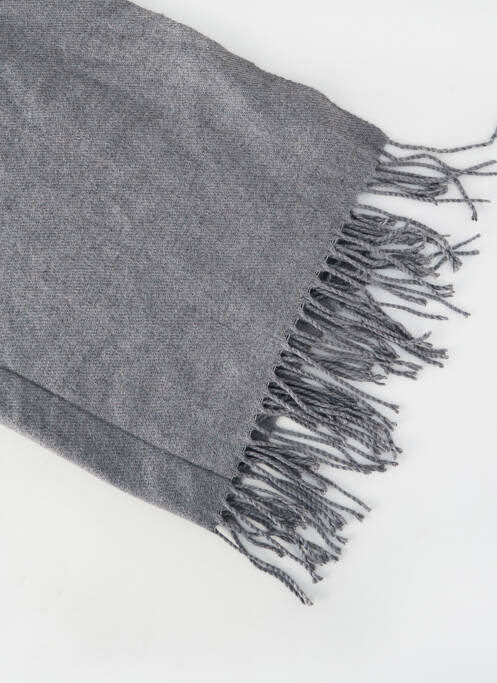 Echarpe gris JACK & JONES homme