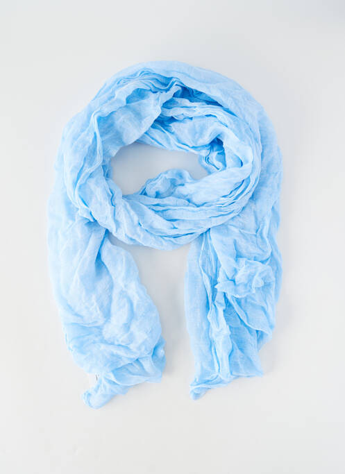 Foulard bleu ACCESS femme