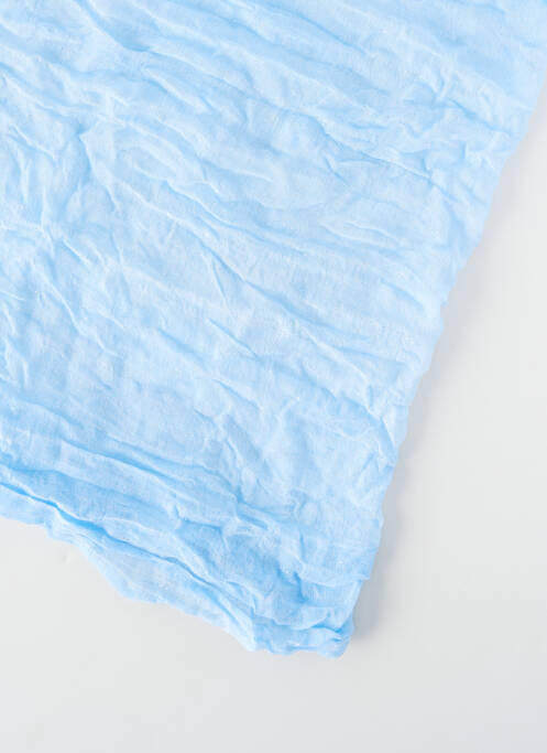 Foulard bleu ACCESS femme