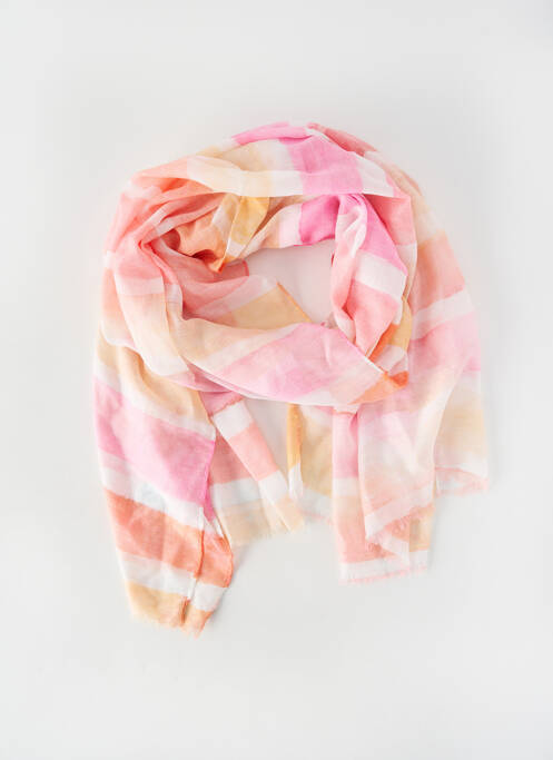 Foulard rose ACCESS femme