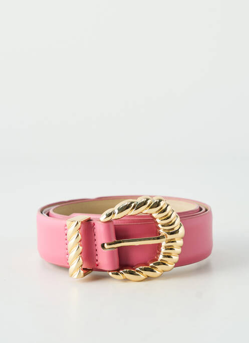 Ceinture rose ONLY femme