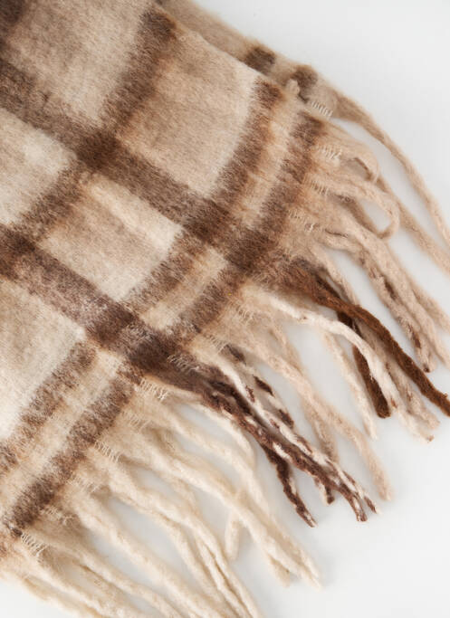 Echarpe marron ACCESS femme