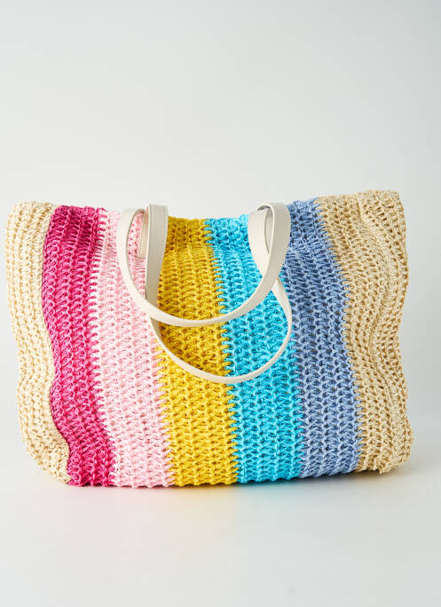 Sac rose HAILYS femme