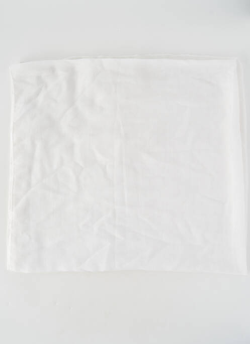 Foulard blanc ACCESS femme