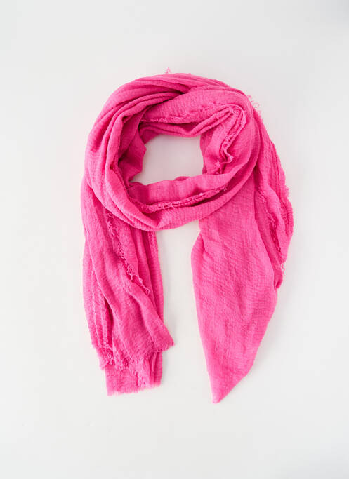 Foulard rose ONLY femme