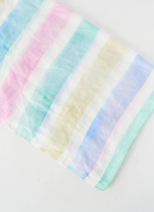 Foulard rose ACCESS femme