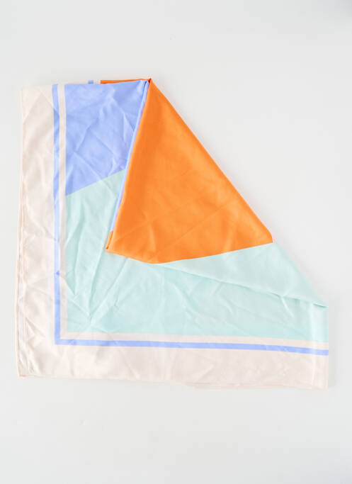 Foulard beige ONLY femme