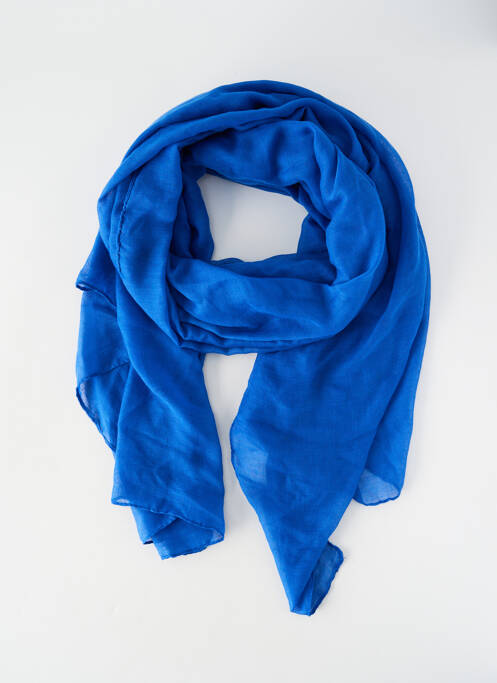 Foulard bleu ACCESS femme