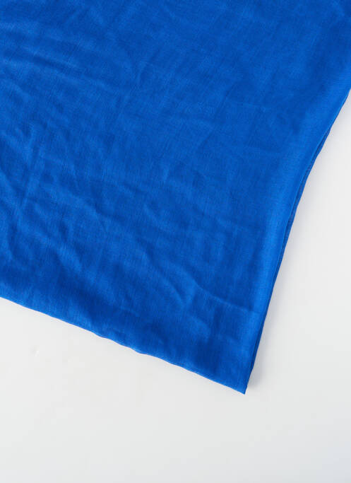 Foulard bleu ACCESS femme