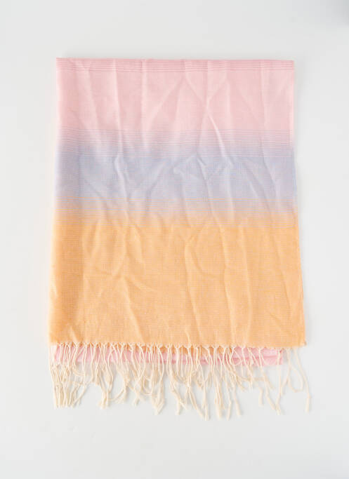 Foulard rose ACCESS femme