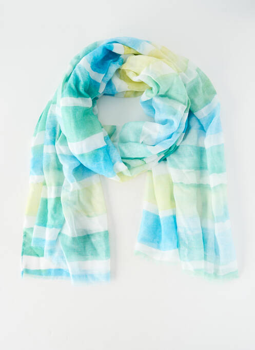 Foulard bleu ACCESS femme