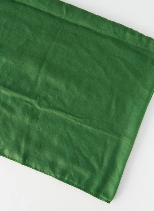 Foulard vert MANGO femme
