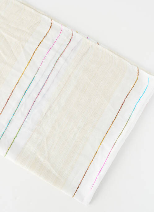 Foulard beige ACCESS femme