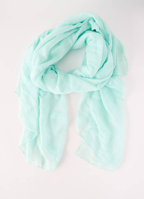 Foulard vert ACCESS femme
