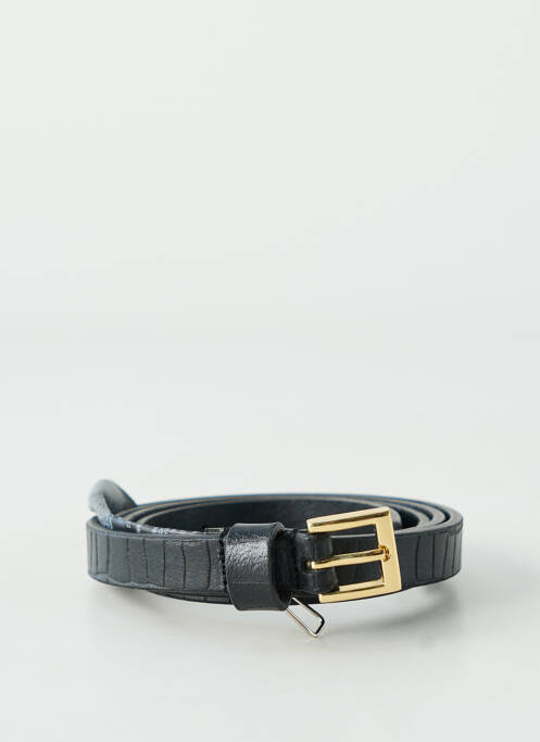 Ceinture noir ONLY femme