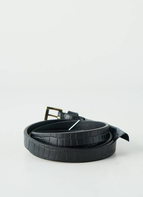 Ceinture noir ONLY femme