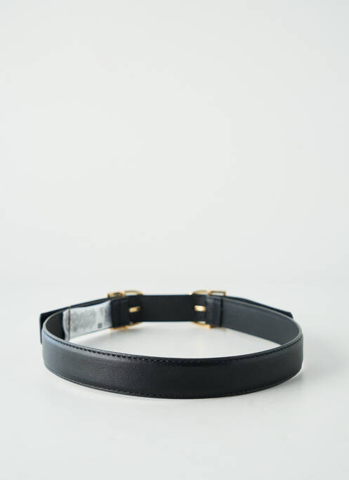 Ceinture noir ONLY femme