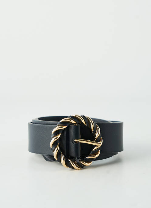 Ceinture noir ONLY femme