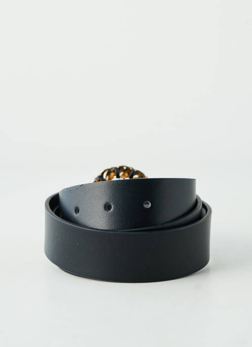 Ceinture noir ONLY femme