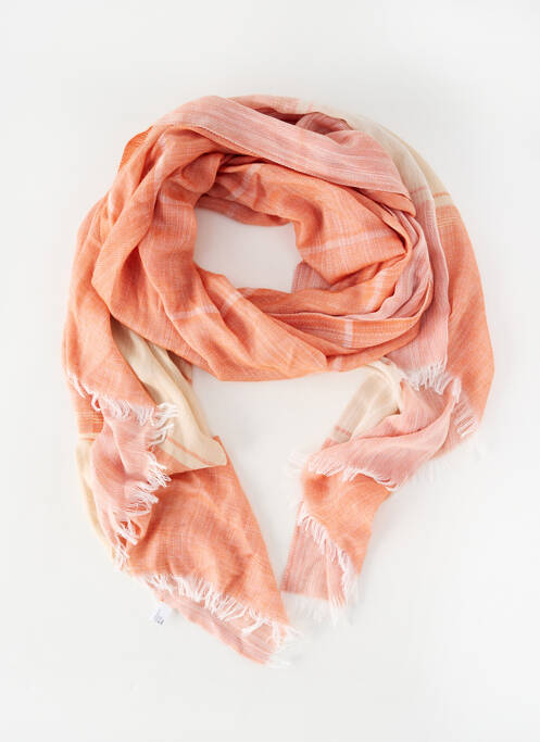 Foulard orange ACCESS femme