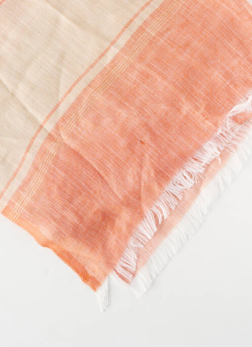 Foulard orange ACCESS femme