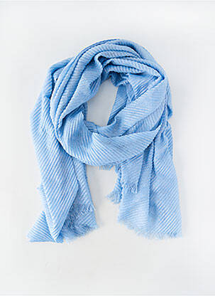 Foulard bleu ACCESS femme