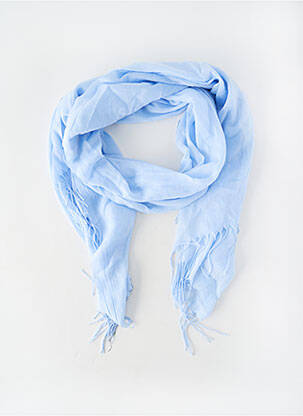 Foulard bleu ACCESS femme