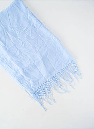 Foulard bleu ACCESS femme