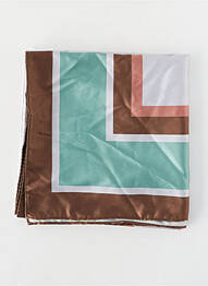 Foulard marron VERO MODA femme