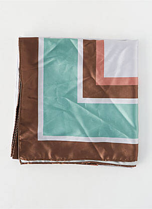 Foulard marron VERO MODA femme